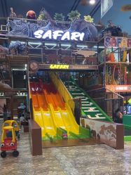 -卡通尼·Safari非洲探索乐园·生日会(金桥国际商业广场店)