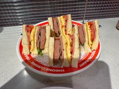 -明腾壹间茶餐厅(新都会花园广场店)
