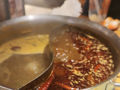 -焰江山海鲜牛排烤肉自助(锦华万达二星店)