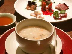 宋嫂鱼羹-湖滨28中餐厅·西湖宴·杭州君悦酒店
