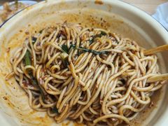 -岳记老成都三味面