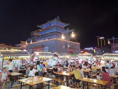 -鼓楼夜市