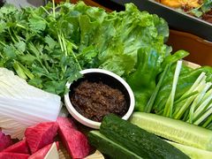 -三炮儿烧烤·羊锅·铁锅炖(南京首店)