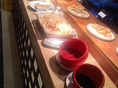 自助取餐区-芭菲盛宴·环球美食(北城国际店)