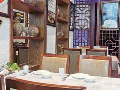 大堂-佳兰雅序融合菜(高新店)