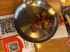 -Thank u mom非油炸健康鸡(万国广场店)