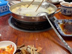 -藏书金记家宝羊肉馆(黄河北路店)