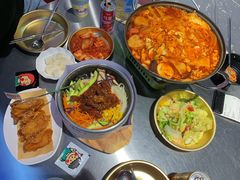-Meet Sun韩式大排档(五一广场7MALL店)