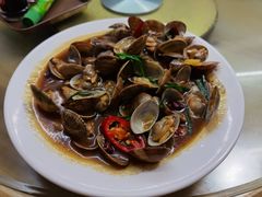 炒花蛤-鑫鸿达·海鲜闽菜热炒小馆(中山路店)