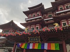 -新加坡佛牙寺龙华院