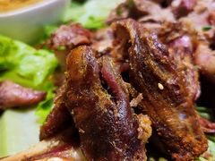 -唐力九头鸟烧烤·罗田吊锅(西云楼店)