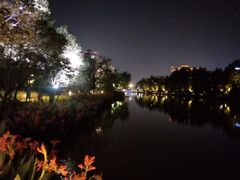 -南通濠河风景名胜区