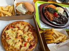 -上海野生动物园老虎餐厅