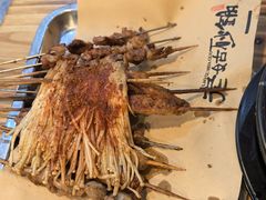 -老姑砂锅·烧烤天津菜(体北道店)