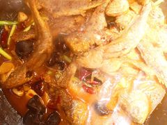 铁锅黄鱼-洛阳面馆(红专路店)