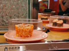 -争鲜回转寿司(太阳宫凯德PLUS店)