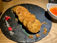 藕然之煎-水木苼 蔬食料理