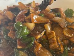 炒鳝片-钰园(水绘园店)