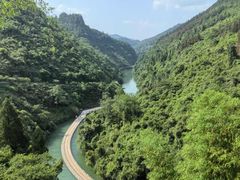 -狮子关旅游区
