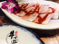 秘制牛五花-漫烤鱼&徐州烧烤夜宵(万达店)