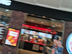 -汉堡王(四平万达店)