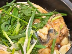 -古榕农庄·桑拿簸箕菜·招牌泥焗鸡(清远长隆店)