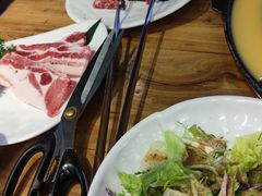 -釜山火炉韩式炭火烤肉(欧洲城店)