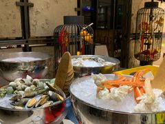 -鲜艳西餐厅(衡山路十二号华邑店)