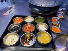 -入火韩国烤肉(凯旋广场店)
