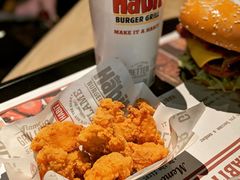 -The Habit Burger Grill 哈比特汉堡(复兴soho店)