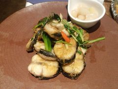 金不换煎焗白鳝-博多新记·粤菜(复兴店)