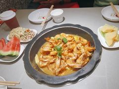 -巴蜀王婆大虾(南锣鼓巷店)