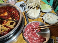 吊龙-渝味黄姐火锅(黄泥村店)