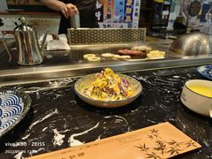 -大成铁板烧•板前(复古餐厅石老人店)
