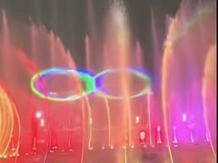 -秋水广场音乐喷泉