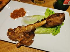 -天山传奇新疆菜(SKLP店)