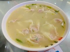 鱼汤饺面-留芳·文旅古月楼(老街店)