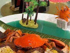 秘制重壳蟹-益利大酒楼(井岸店)