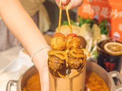 -荣叔港式沙嗲牛肉火锅(五羊新城店)