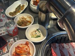 -农乐园炭火烤肉(繁花中心店)