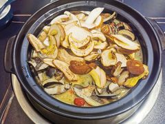 -野菌皇海景野生菌火锅(滨海大道店)