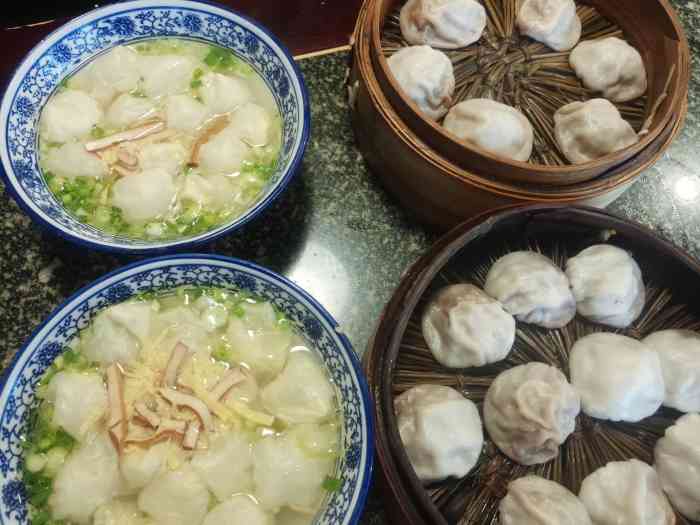 吴盛兴绉纱汤包馆(北寺塔店)-"路过的美食 我怎么会错过 分享给大家.