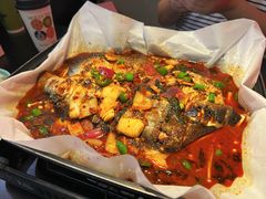 -鱼鼎香烤鱼火锅(华发商都店)