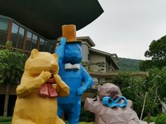 -宁波九龙湖开元度假村
