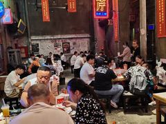 大堂-文和友老长沙龙虾馆(化龙池店)