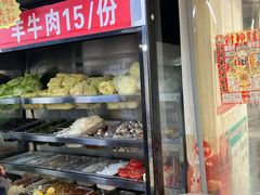 -四川老牛麻辣烫(北门桥店)