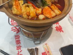 -老表记广西宵夜螺蛳鸭脚煲(东盟店)