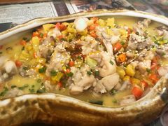 九品芝麻蛙-豆蔻电影主题餐厅(四牌楼店)