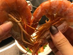 -乔哥铭洋海鲜自助(皇城恒隆广场店)