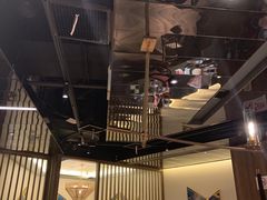 大堂-捞王锅物料理(上海世茂广场店)